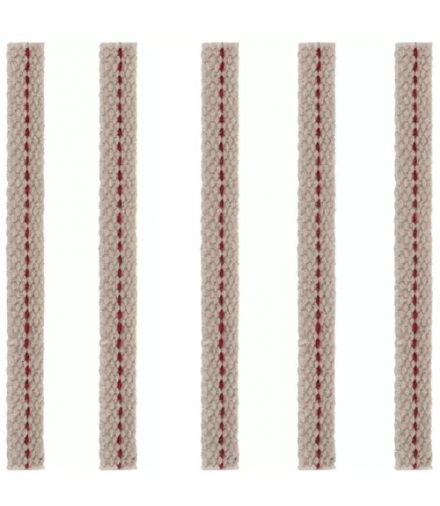 Knot do lampy naftowej 24cm Iso Trade 16194