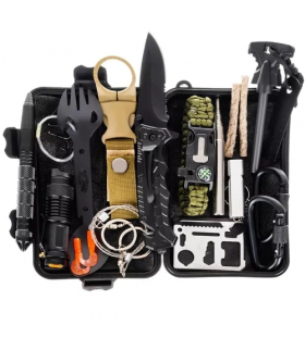 Zestaw przeżycia SURVIVAL 32w1 Trizand 19920 16207