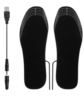 Wkładki podgrzewane do butów 41-46 Trizand 19825 16212