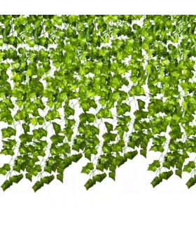 Sztuczny bluszcz girlanda 12,6m Gardlov 19733 16255