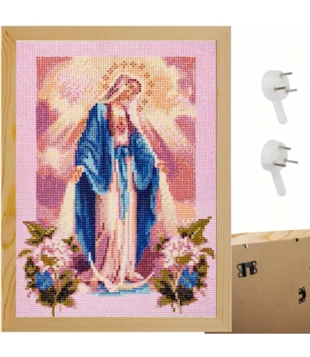 Ramka sosnowa 28x38cm Malatec 19917 16261