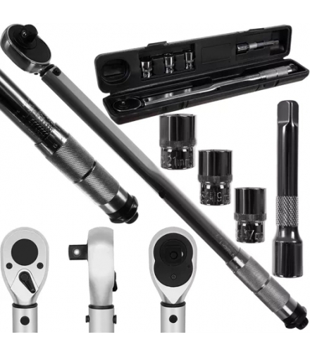 Klucz dynamometryczny 17/18/21mm Bigstren 19964 16292