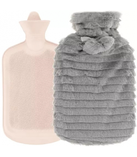 Termofor gumowy w pokrowcu 2000ml Ruhhy 19806 16344