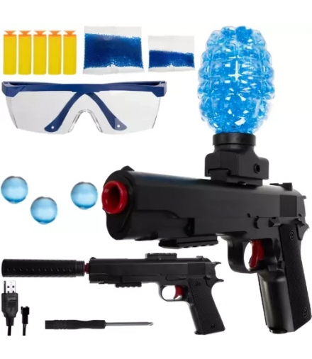 Karabin/ pistolet na kulki żelowe Kruzzel 20449 16371