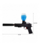 Karabin/ pistolet na kulki żelowe Kruzzel 20449 16371
