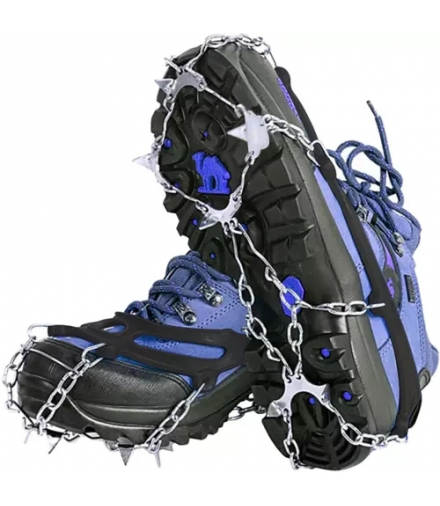 Raczki na buty/kolce antypoślizgowe 41-44 Trizand 16372