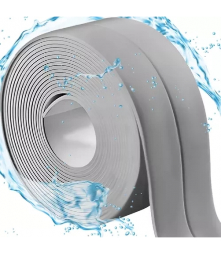 Taśma uszczelniająca 3,2m szara Ruhhy 20886 16405