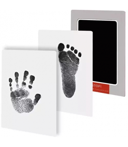 Odcisk rączki/ stópki dziecka Ruhhy 20586 16407