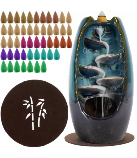 Kominek zapachowy wodospad Ruhhy 20967 16452