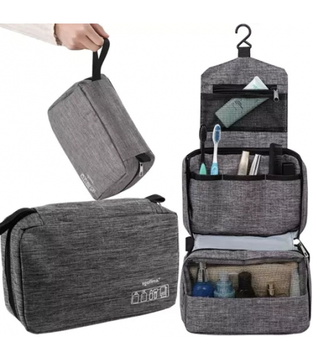 Kosmetyczka męska wisząca Soulima 20250 16498