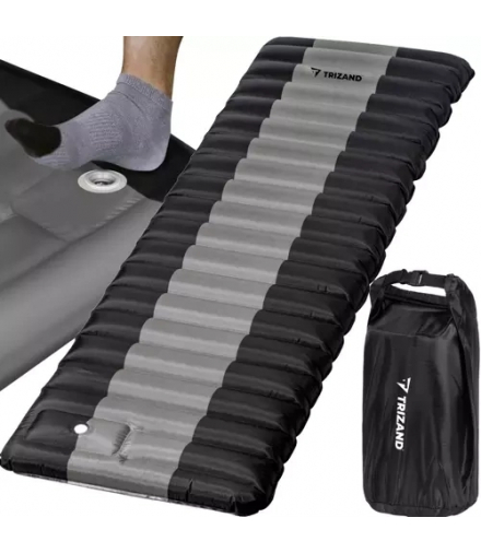 Materac turystyczny dmuchany Trizand 21071 16529