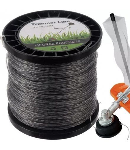 Żyłka tnąca do kosy spalinowej Bigstren 21073 16537