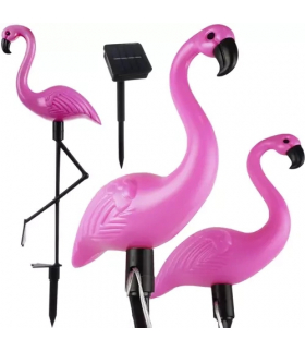 Lampa ogrodowa solarna flaming Gardlov 21151 16541