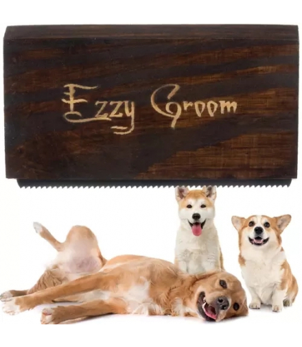 Szczotka do sierści szorstkiej EzzyGroom EzzyGroom 16609