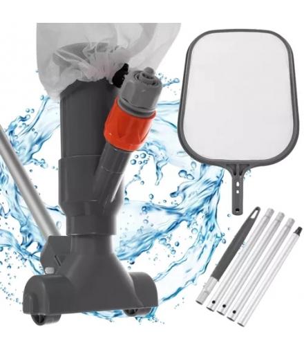 Zestaw do czyszczenia basenu Bigstren 21024 16627