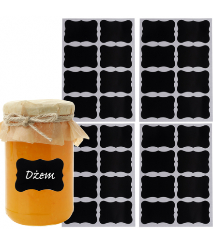 Etykiety samoprzylepne Malatec 16645