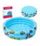 Basen dmuchany dla dzieci brodzik Kruzzel 20932 16659