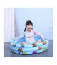 Basen dmuchany dla dzieci brodzik Kruzzel 20932 16659