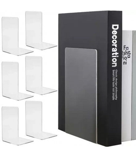 Podpórka do książek zestaw 6szt. Ruhhy 21745 16660