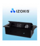 Gniazdo chowane w blat USB podwójne Izoxis 21446 Izoxis 16661