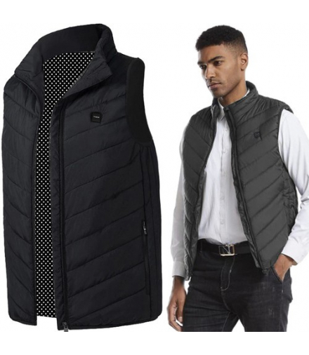 Kamizelka podgrzewana L USB Trizand 22127 16969