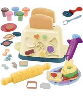 Masa plastyczna zestaw Kruzzel 22561 17072