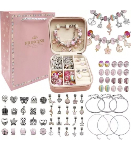 Zestaw do robienia biżuterii Kruzzel 22893 17080