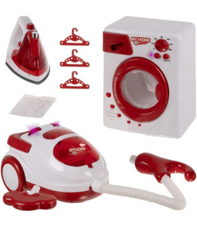 Zestaw AGD dla dzieci 22570 Kruzzel 17125