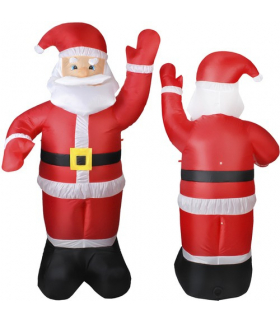 Mikołaj dmuchany Ruhhy 22624 17134