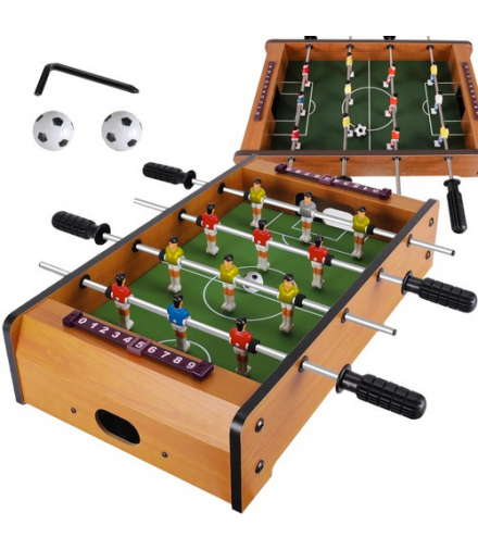 Piłkarzyki stołowe Kruzzel 21909 17234