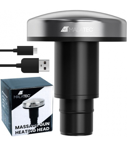 Końcówka rozgrzewająca do masażu Malatec 22730 17254