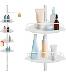 Półka prysznicowa narożna Ruhhy 23369 17385