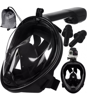 Maska do snorkowania pełnotwarzowa S/M cz. 23469 Trizand 17398