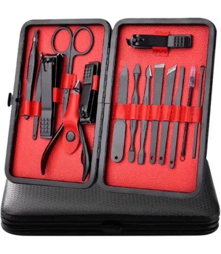 Akcesoria do paznokci zestaw 15szt Soulima 23232 17413