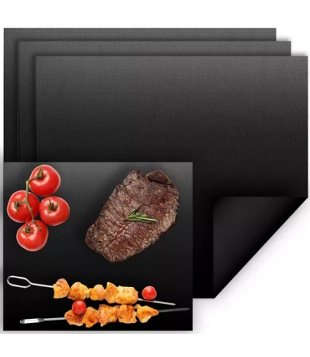 Mata na grill 3 szt 23470 Ruhhy 17418