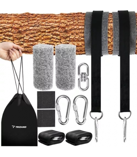 Zestaw do mocowania hamaka/ huśtawki Trizand 23597 17425