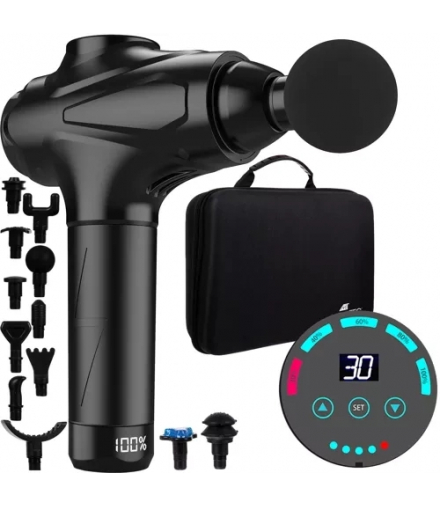 Pistolet do masażu 23575 Malatec 17468