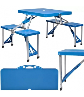 Zestaw kempingowy Trizand 23239 17504