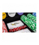 Poker zestaw 500 żetonów w walizce HQ 23529 Malatec 17512