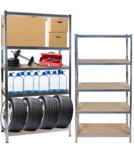 Regał magazynowy 180x90x40 Malatec 23768 17529