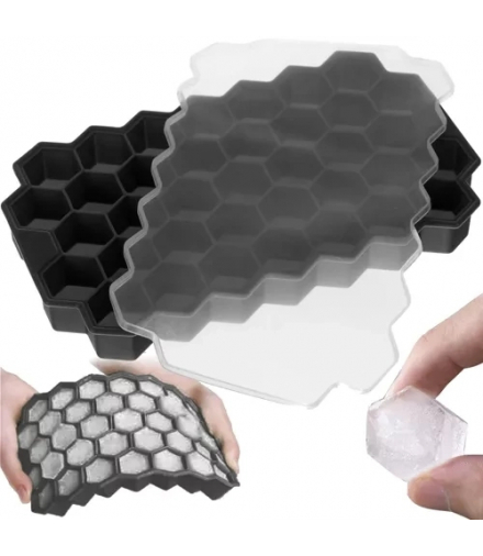 Forma silikonowa do kostek lodu Ruhhy 23228 17537