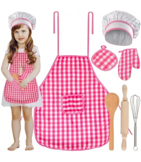 Zestaw kucharza dla dzieci 23445 Iso Trade 17541