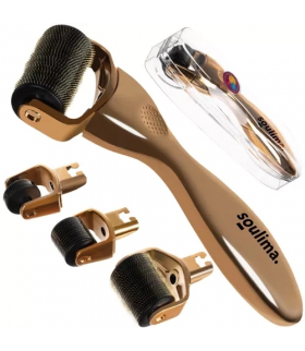Derma roller 3w1 0,25/0,5/1,5mm Soulima 22846 17542