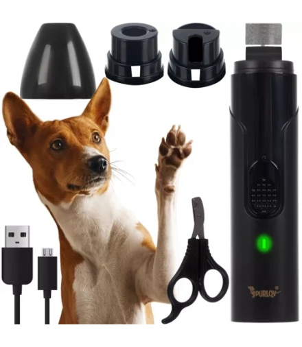 Trymer do pazurów dla zwierząt Purlov 23658 17544