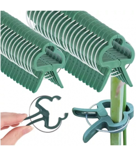 Klipsy zapinki do roślin 108szt. Gardlov 22586 17557