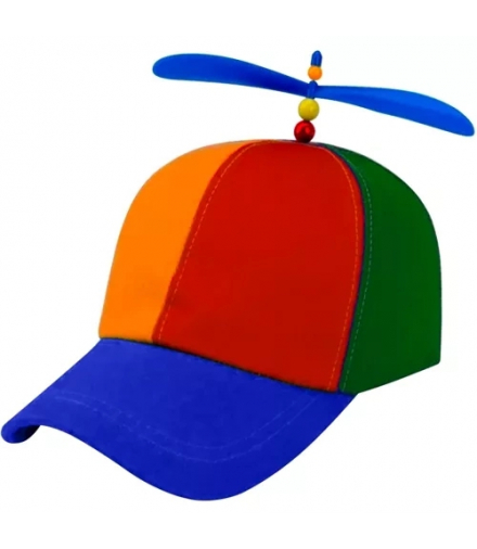 Czapka ze śmigłem Malatec 23632 17563