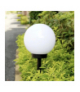 Lampa ogrodowa solarna kula zestaw 6szt. 23562 Gardlov 17565