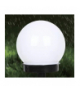 Lampa ogrodowa solarna kula zestaw 6szt. 23562 Gardlov 17565