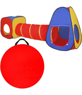 Namiot dla dzieci 3w1 Kruzzel 23871 17566