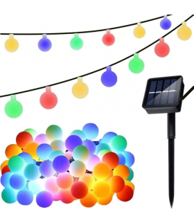 Girlanda solarna 7m 2V IP44 Gardlov 23865 17569